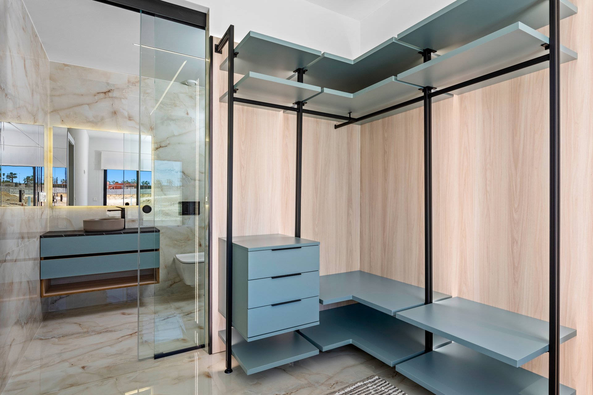 Obra nueva - Detached House / Villa - La Finca Golf