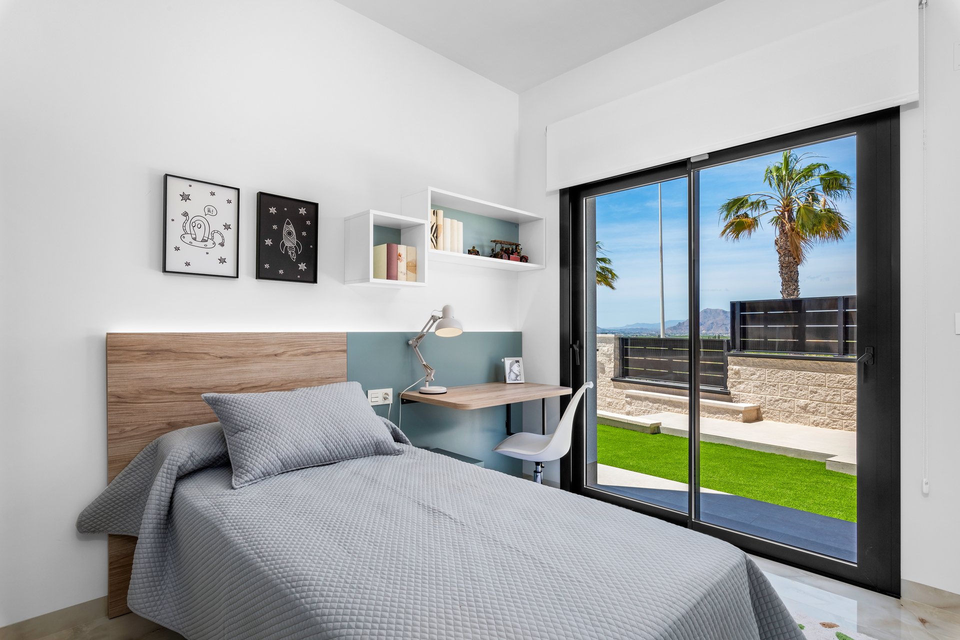 Obra nueva - Detached House / Villa - La Finca Golf