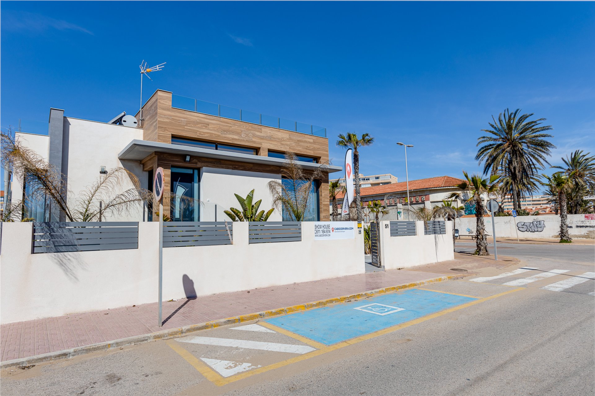 Obra nueva - Detached House / Villa - La Mata