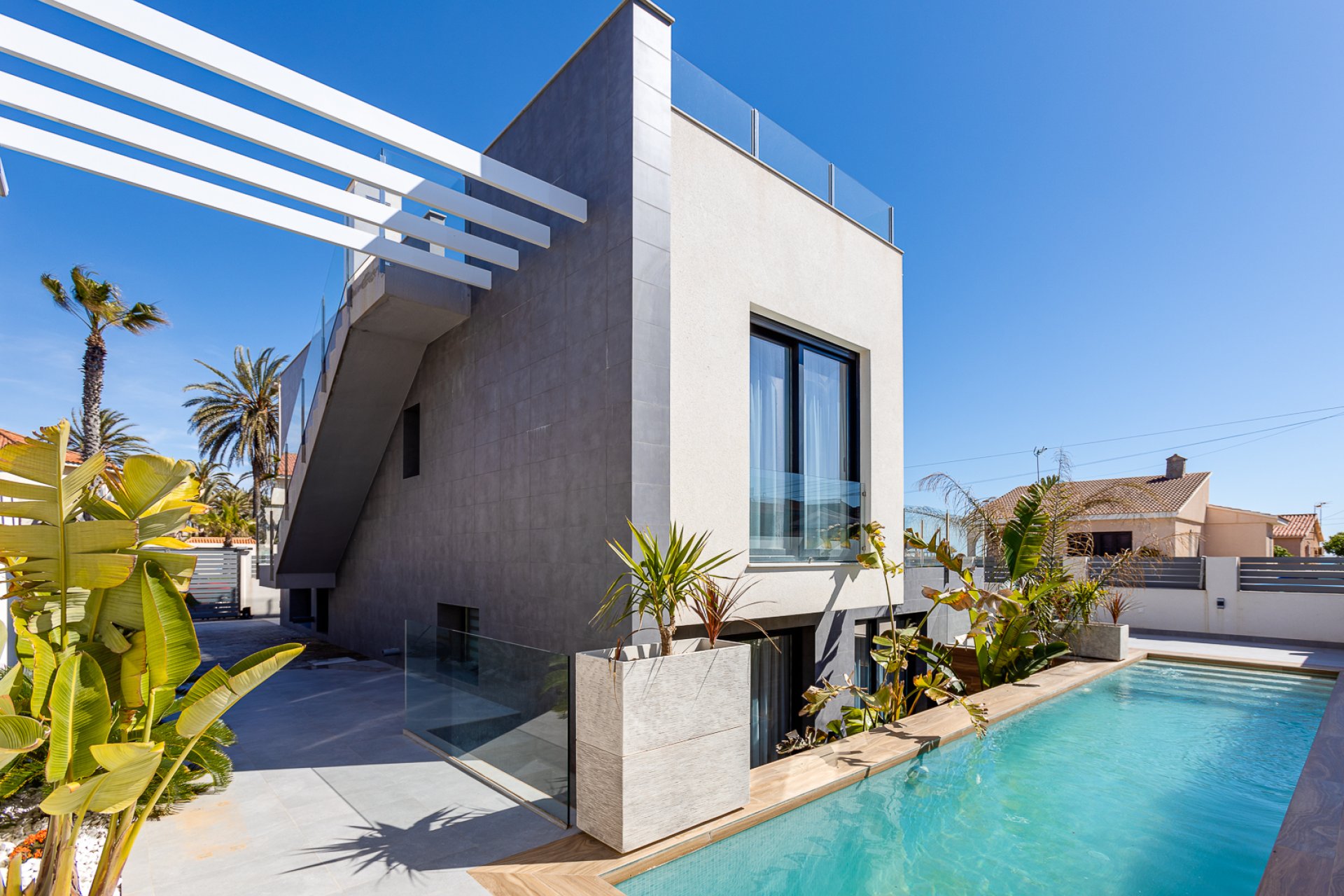 Obra nueva - Detached House / Villa - La Mata