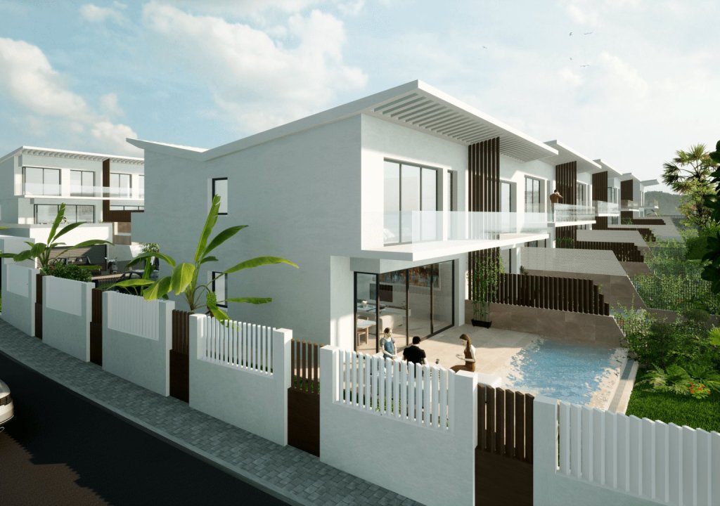 Obra nueva - Detached House / Villa - Las Lagunas de Mijas