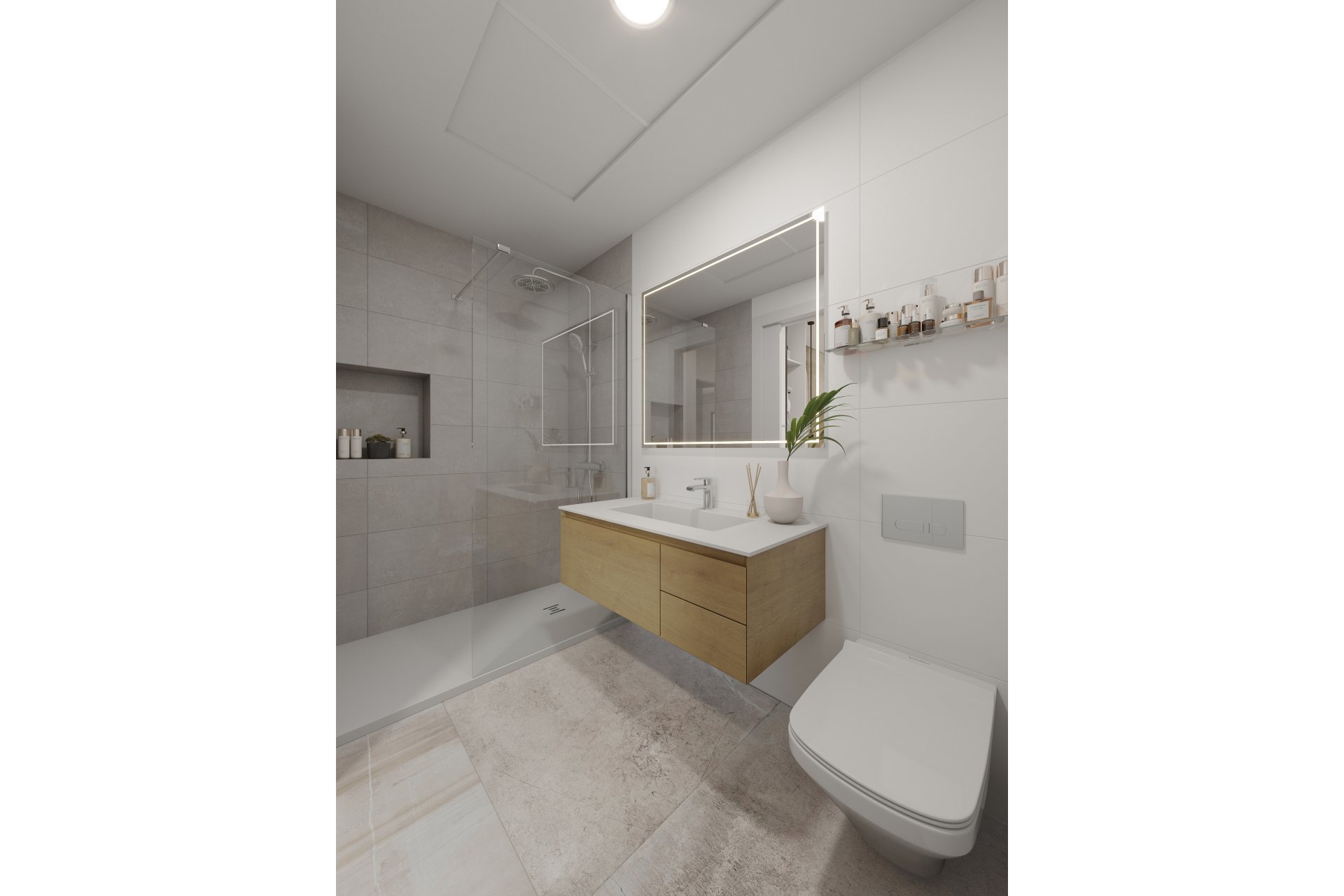 Obra nueva - Detached House / Villa - Los Alcázares - Los Alcazares