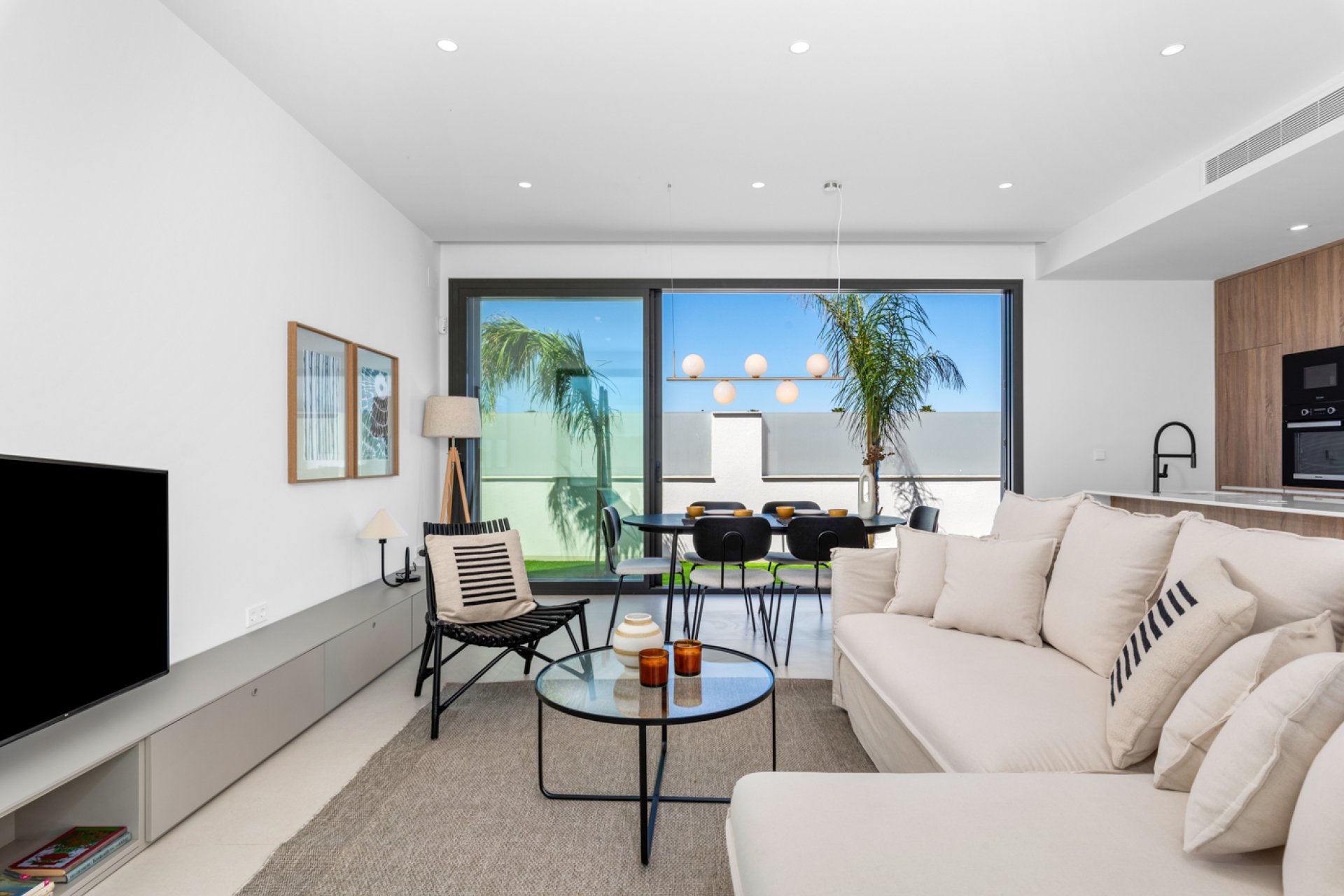 Obra nueva - Detached House / Villa - Los Alcázares - Los Alcazares