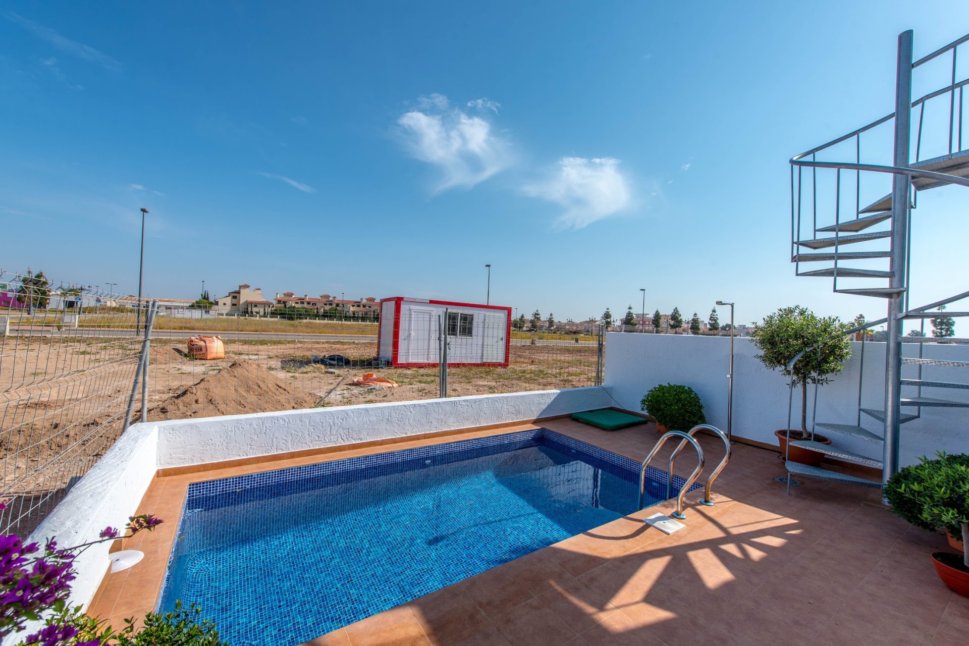Obra nueva - Detached House / Villa - Los Alcázares - Los Alcazares