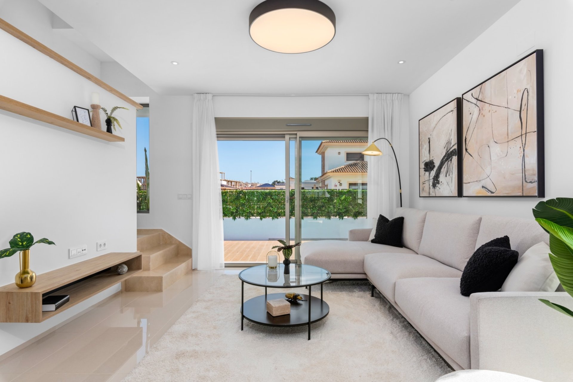 Obra nueva - Detached House / Villa - Los Alcázares - Los Alcazares