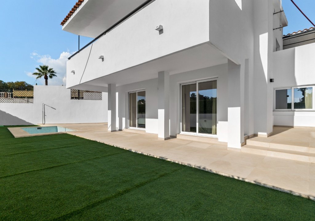 Obra nueva - Detached House / Villa - Mijas