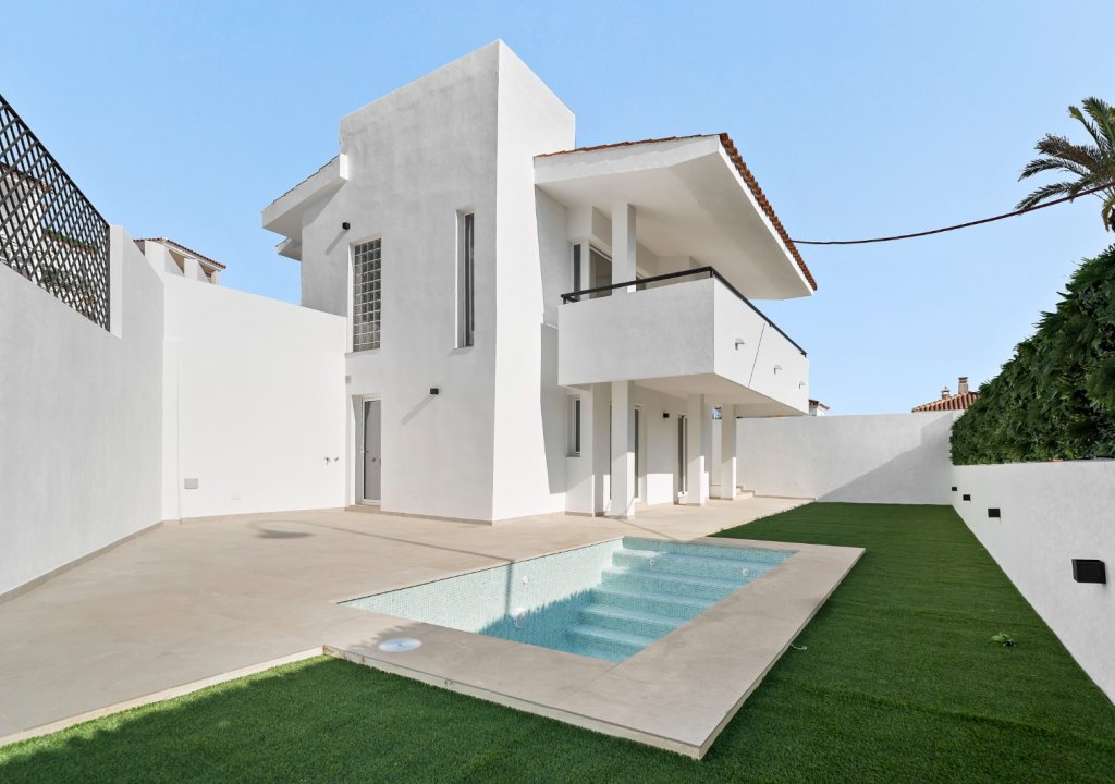 Obra nueva - Detached House / Villa - Mijas