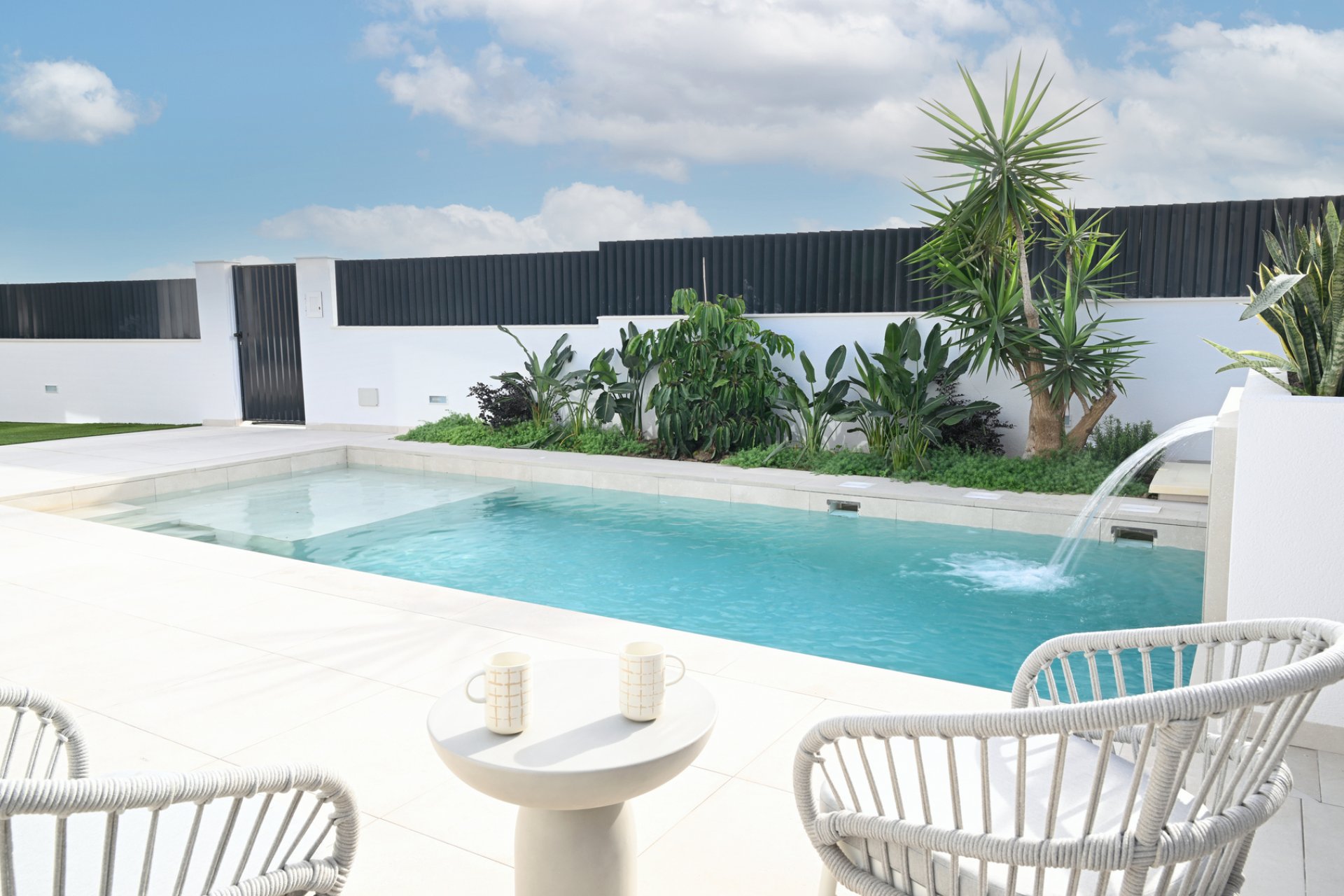 Obra nueva - Detached House / Villa - Murcia