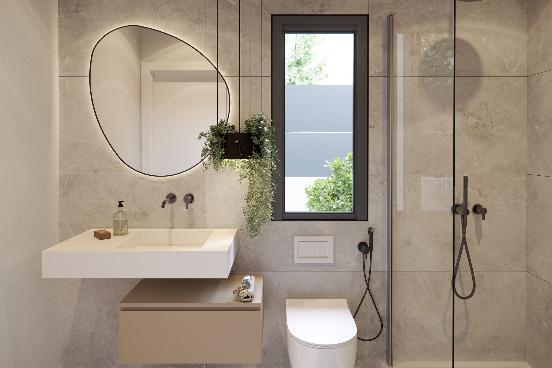 Obra nueva - Detached House / Villa - Orihuela Costa - San Miguel de Salinas