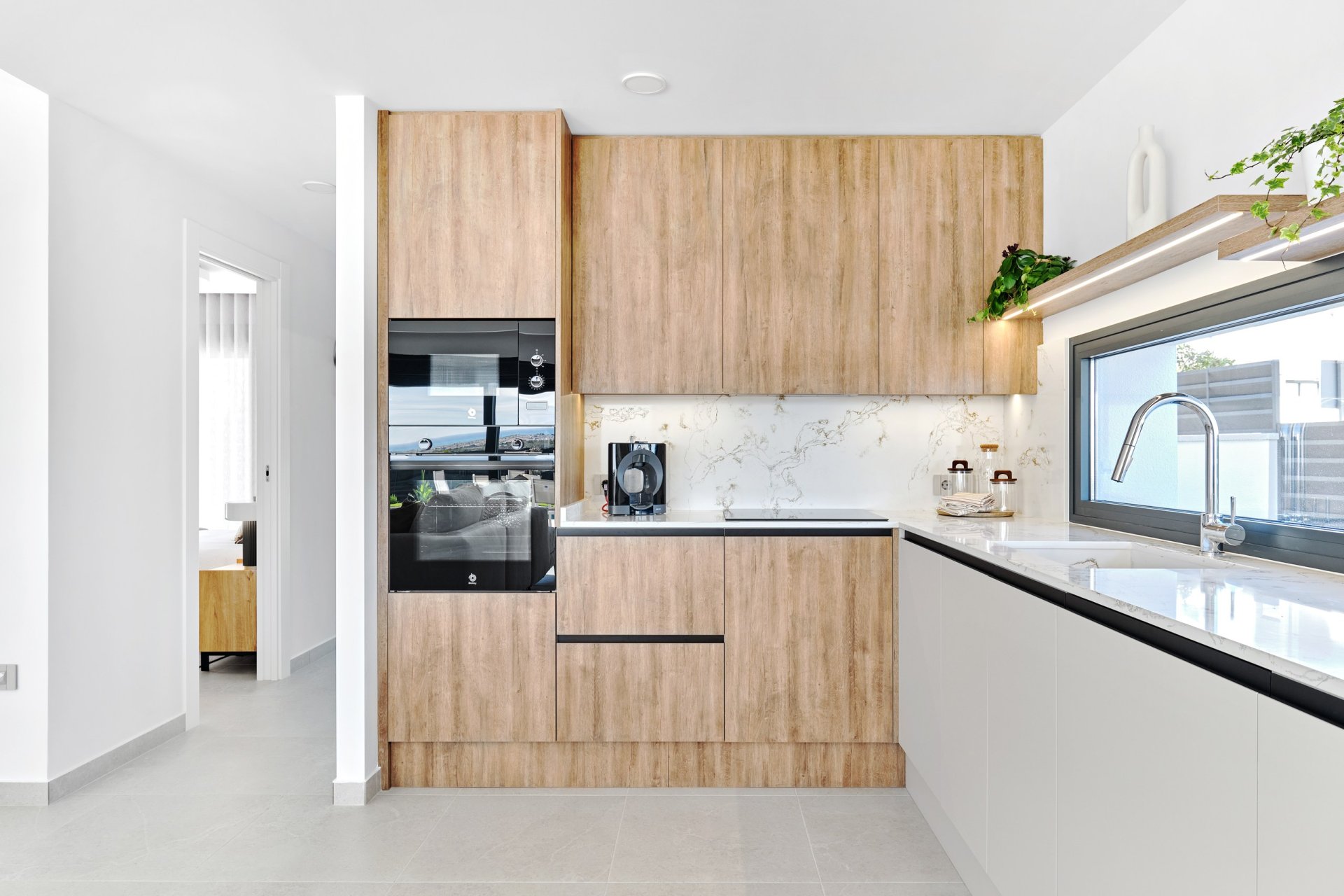 Obra nueva - Detached House / Villa - Orihuela Costa - San Miguel de Salinas