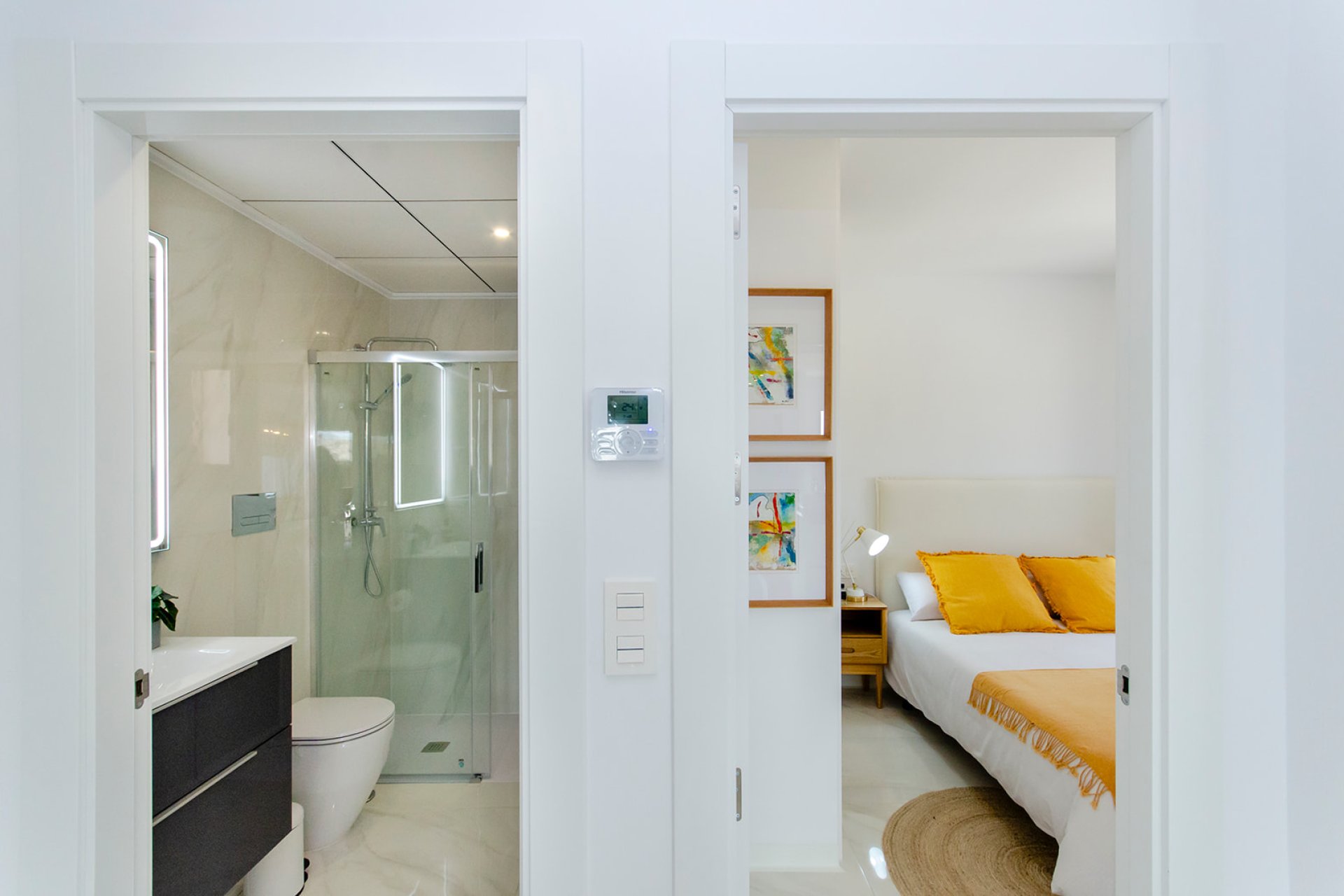 Obra nueva - Detached House / Villa - Orihuela Costa