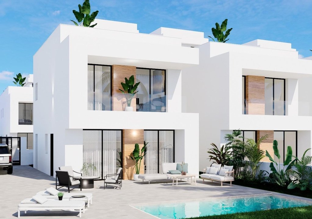 Obra nueva - Detached House / Villa - Orihuela Costa