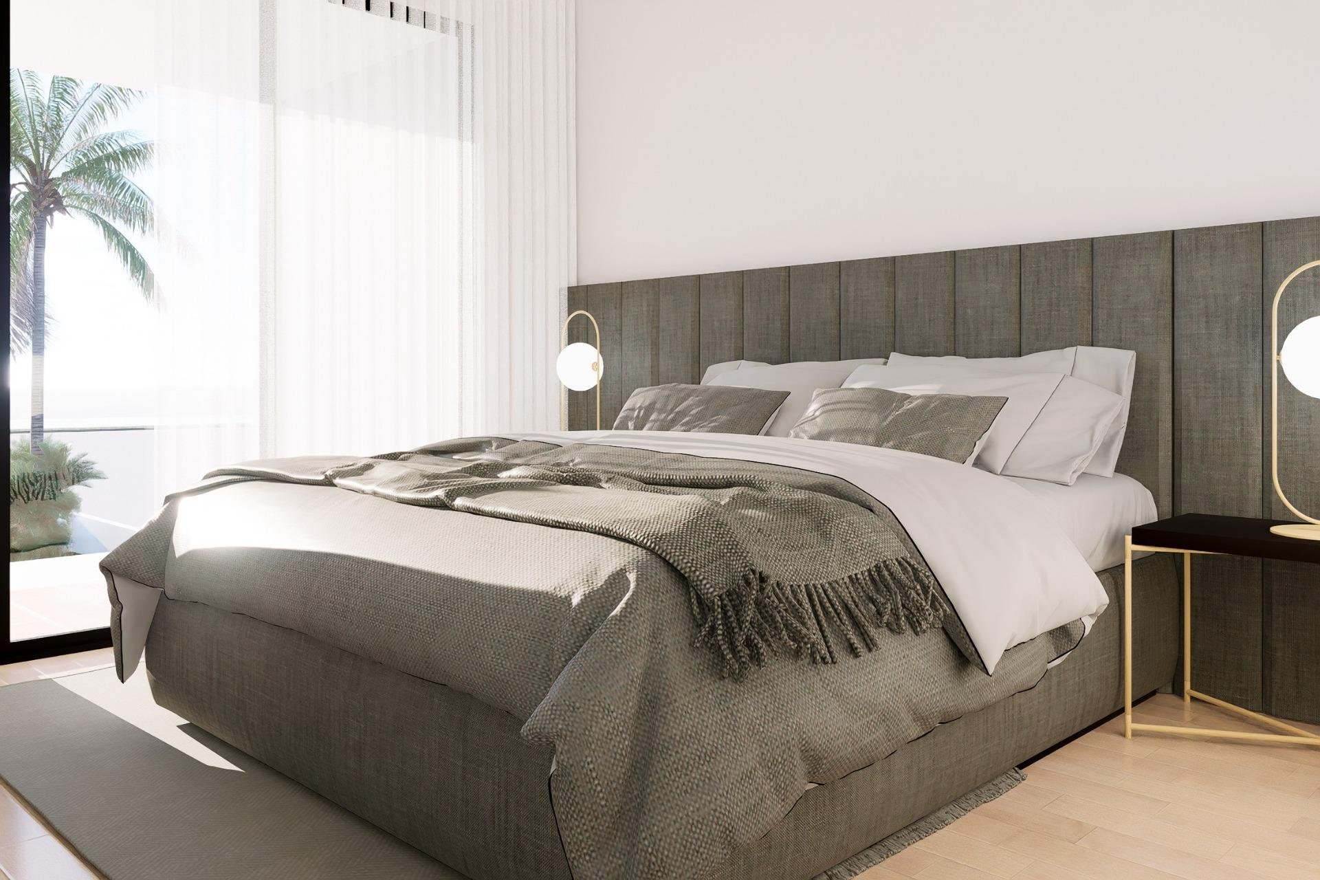 Obra nueva - Detached House / Villa - Orihuela Costa