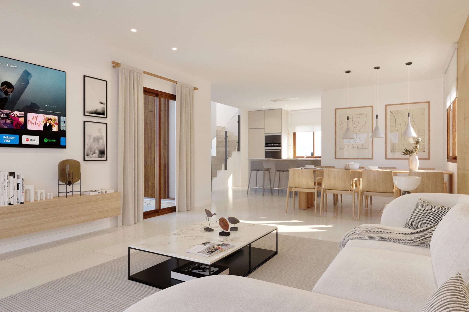 Obra nueva - Detached House / Villa - Orihuela Costa