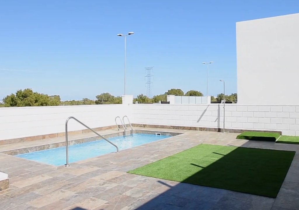 Obra nueva - Detached House / Villa - Orihuela Costa