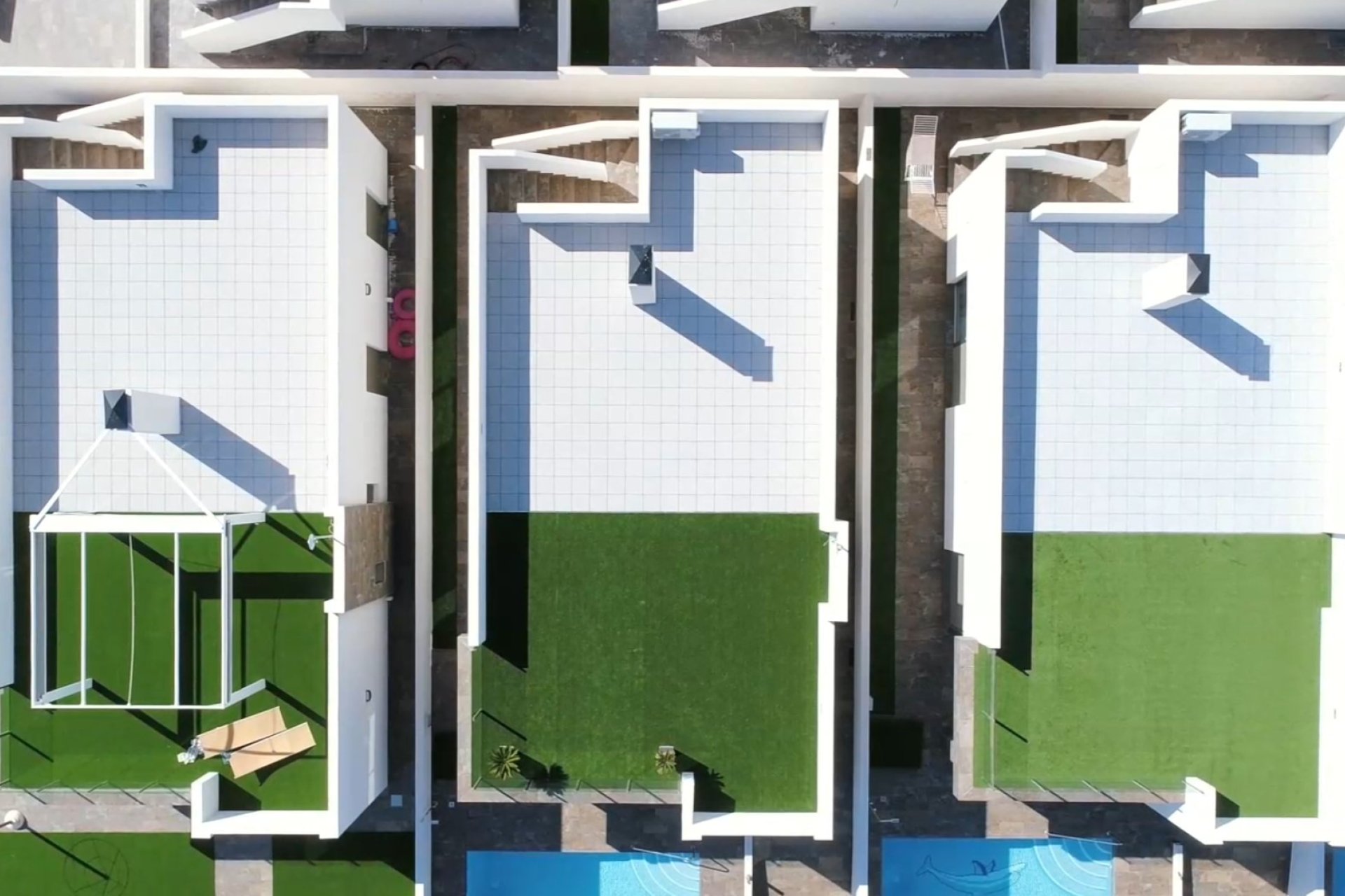 Obra nueva - Detached House / Villa - Orihuela Costa