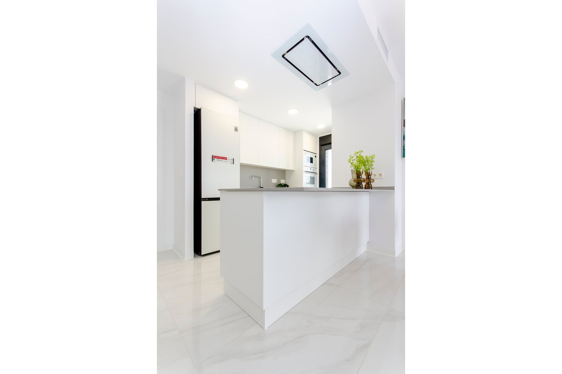 Obra nueva - Detached House / Villa - Orihuela Costa