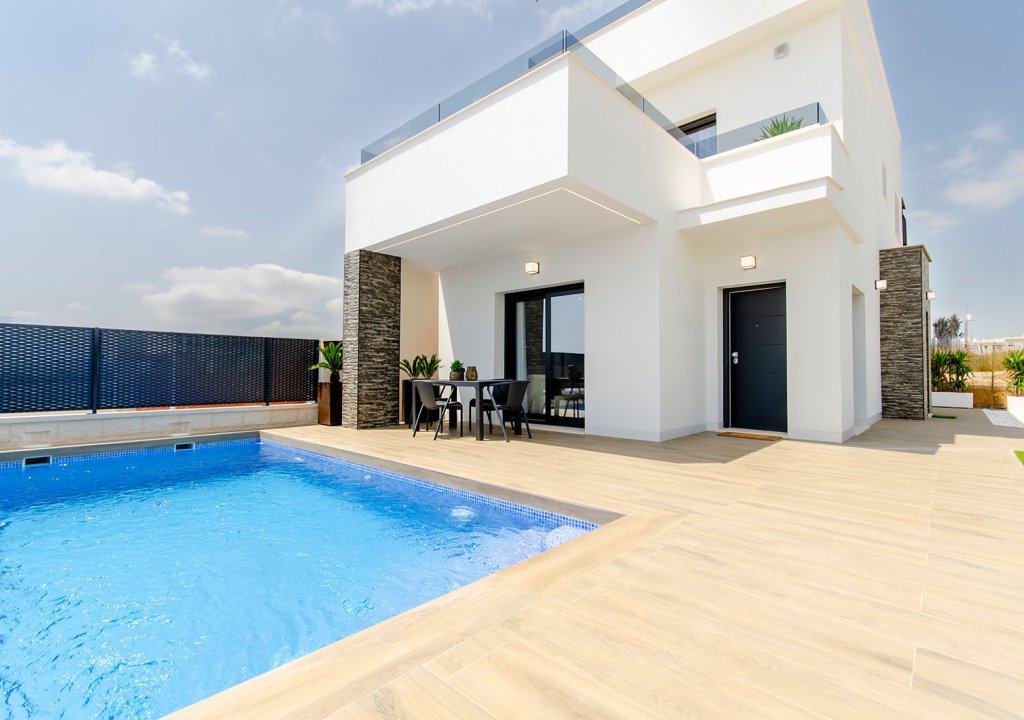 Obra nueva - Detached House / Villa - Orihuela Costa