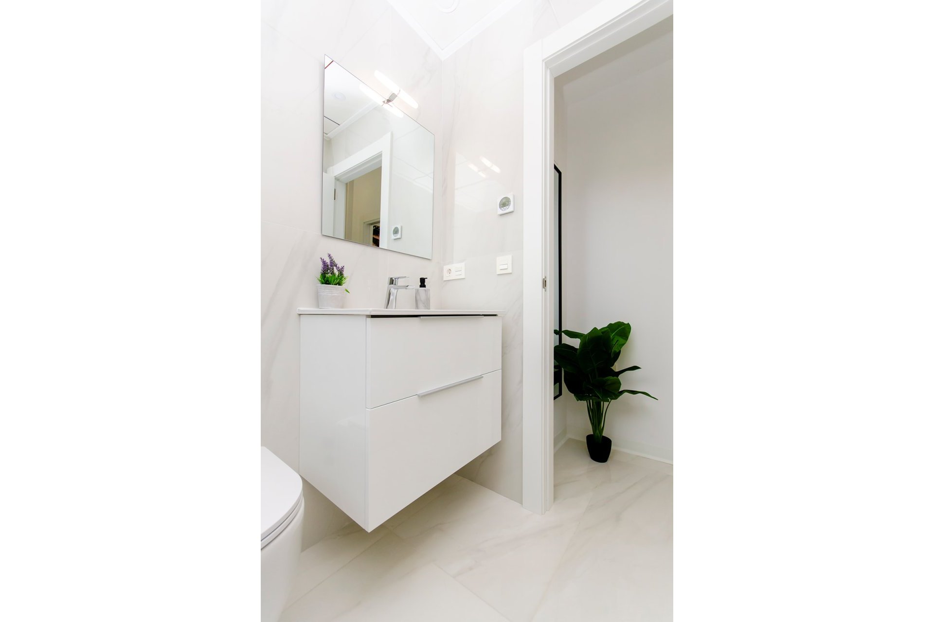 Obra nueva - Detached House / Villa - Orihuela Costa