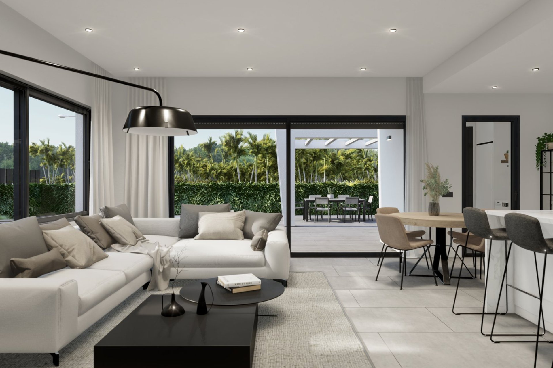 Obra nueva - Detached House / Villa - Orihuela Costa