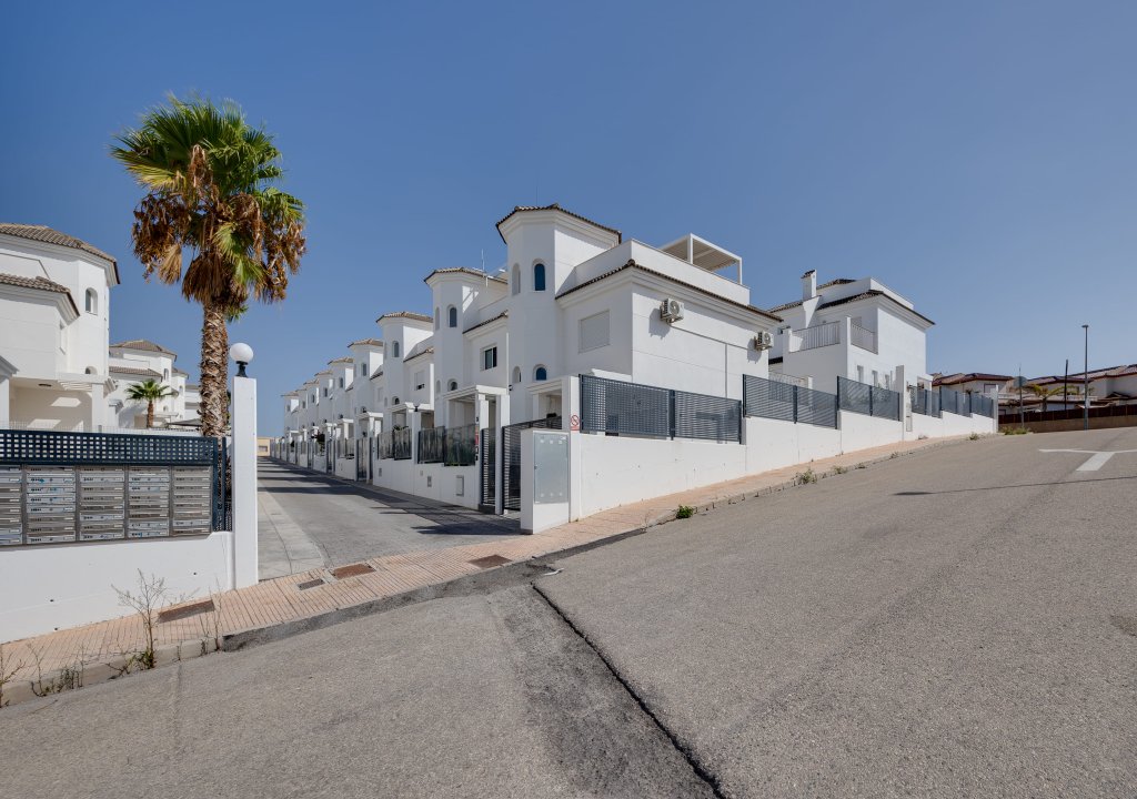 Obra nueva - Detached House / Villa - San Fulgencio