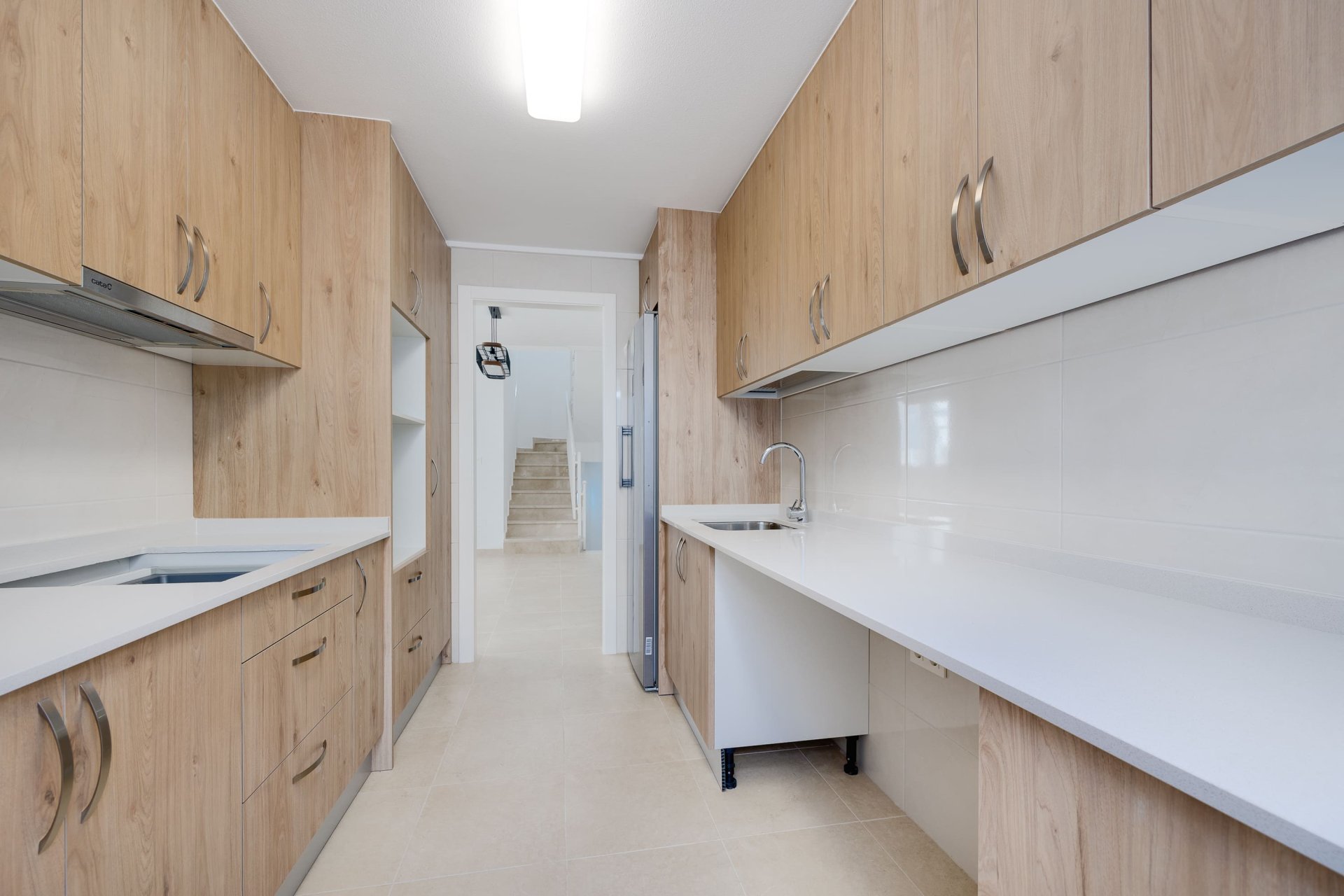 Obra nueva - Detached House / Villa - San Fulgencio