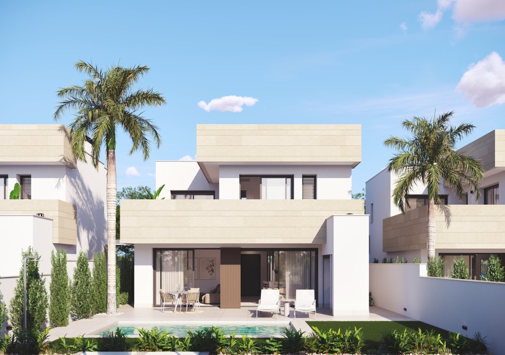 Obra nueva - Detached House / Villa - San Javier