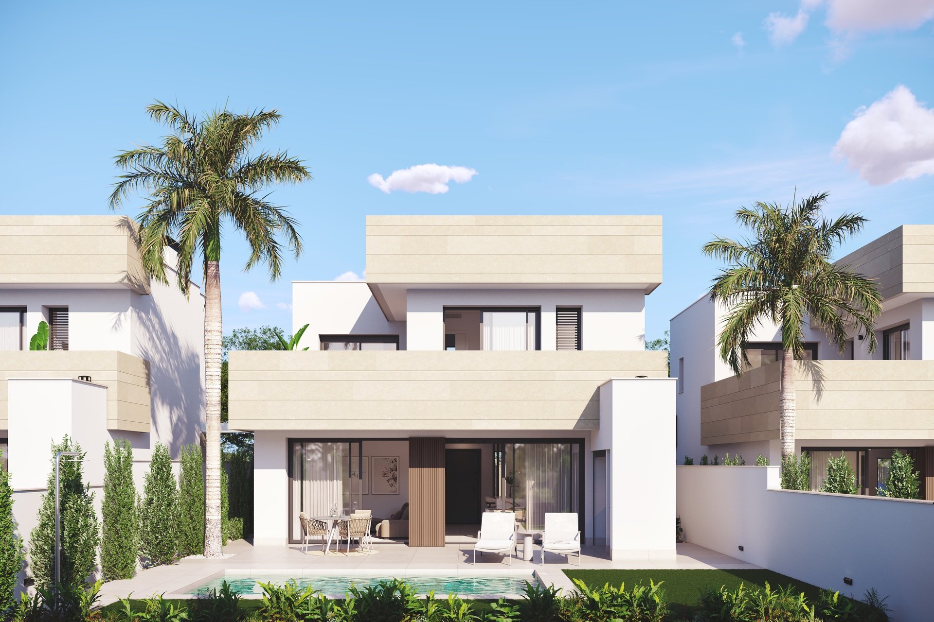 Obra nueva - Detached House / Villa - San Javier