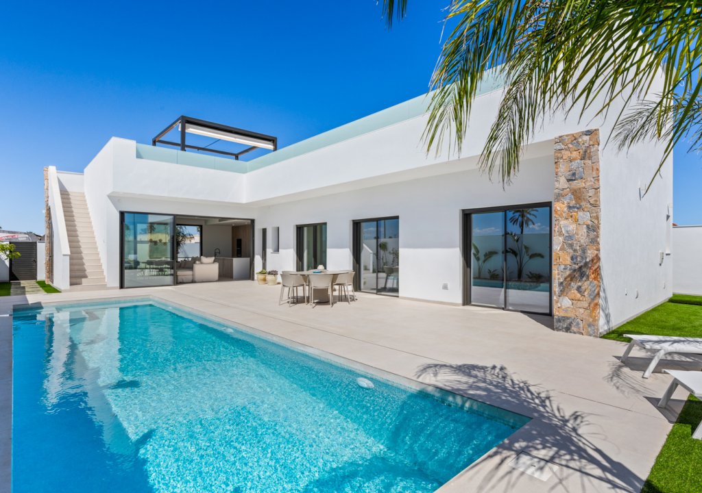 Obra nueva - Detached House / Villa - San Javier