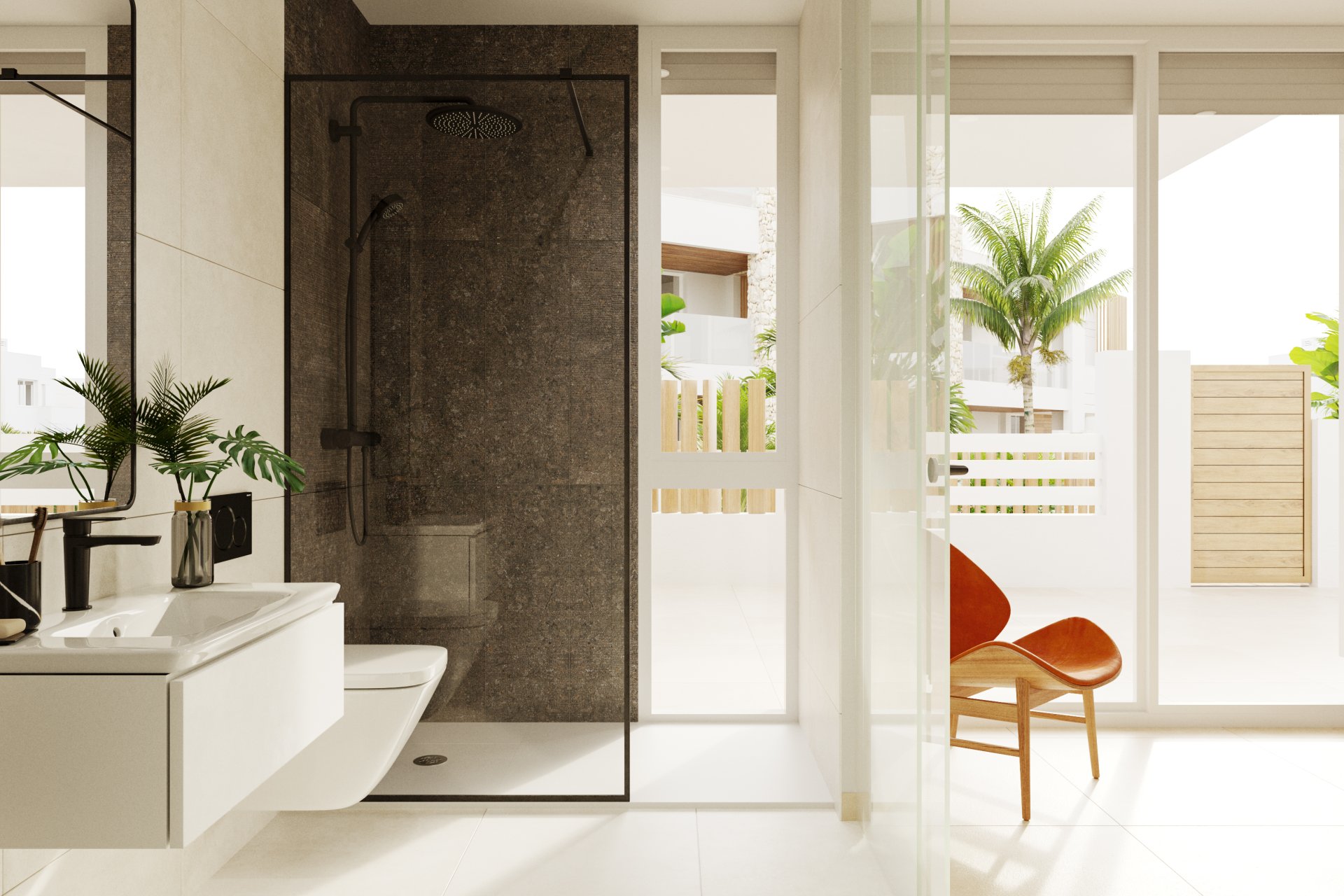 Obra nueva - Detached House / Villa - San Juan de los Terreros