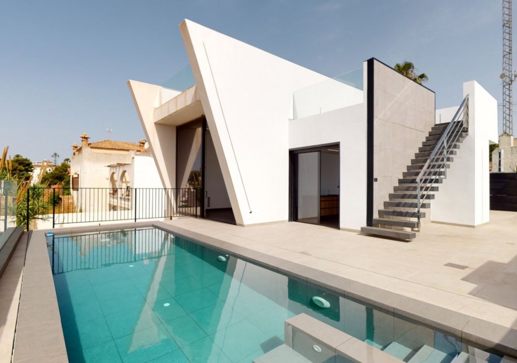 Obra nueva - Detached House / Villa - Torrevieja - Los Balcones - Los Altos del Edén