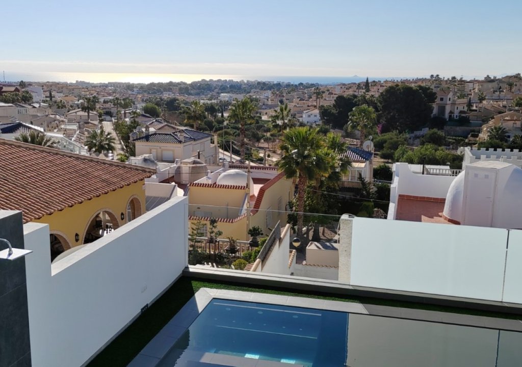 Obra nueva - Detached House / Villa - Torrevieja - Los Balcones - Los Altos del Edén