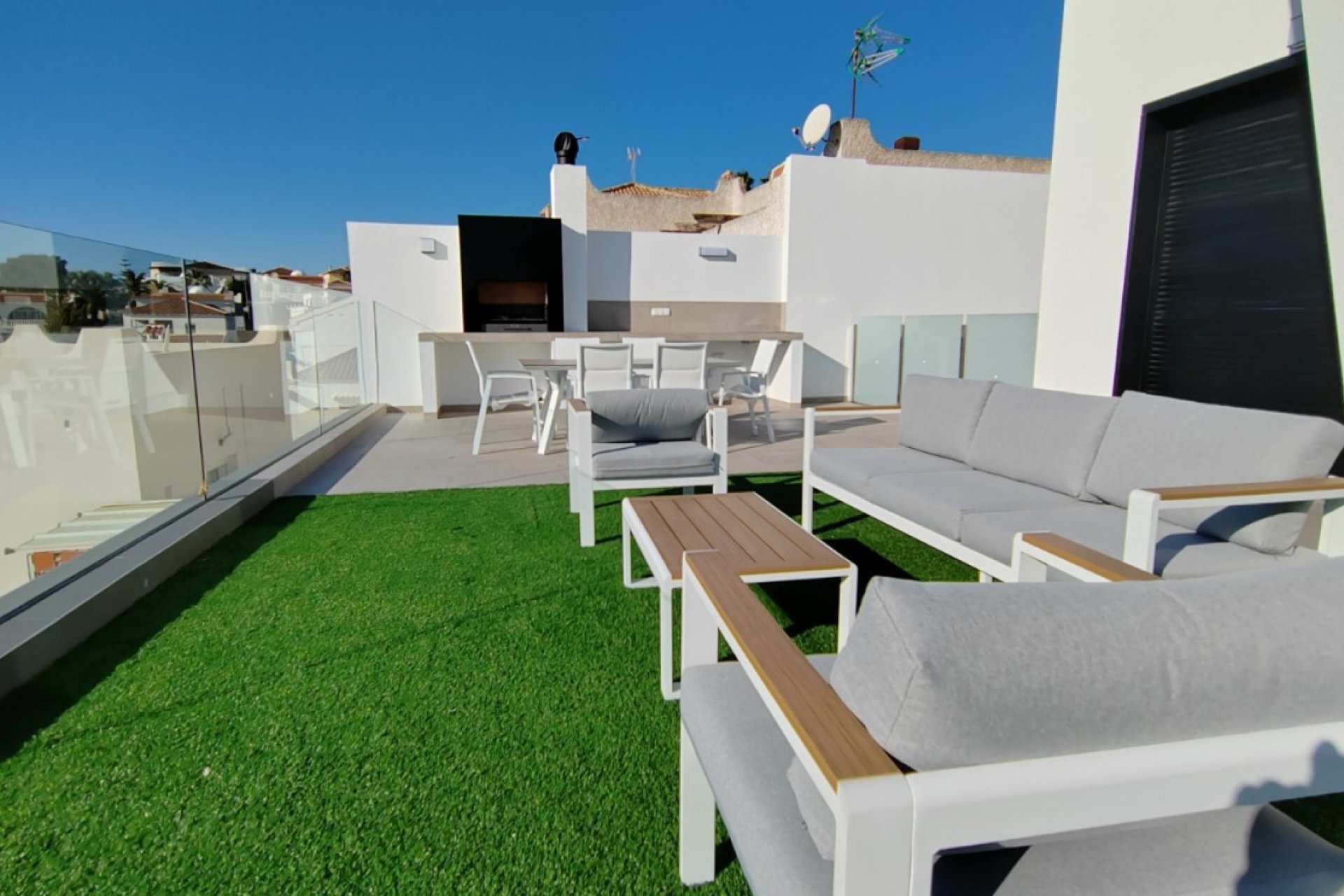 Obra nueva - Detached House / Villa - Torrevieja - Los Balcones - Los Altos del Edén