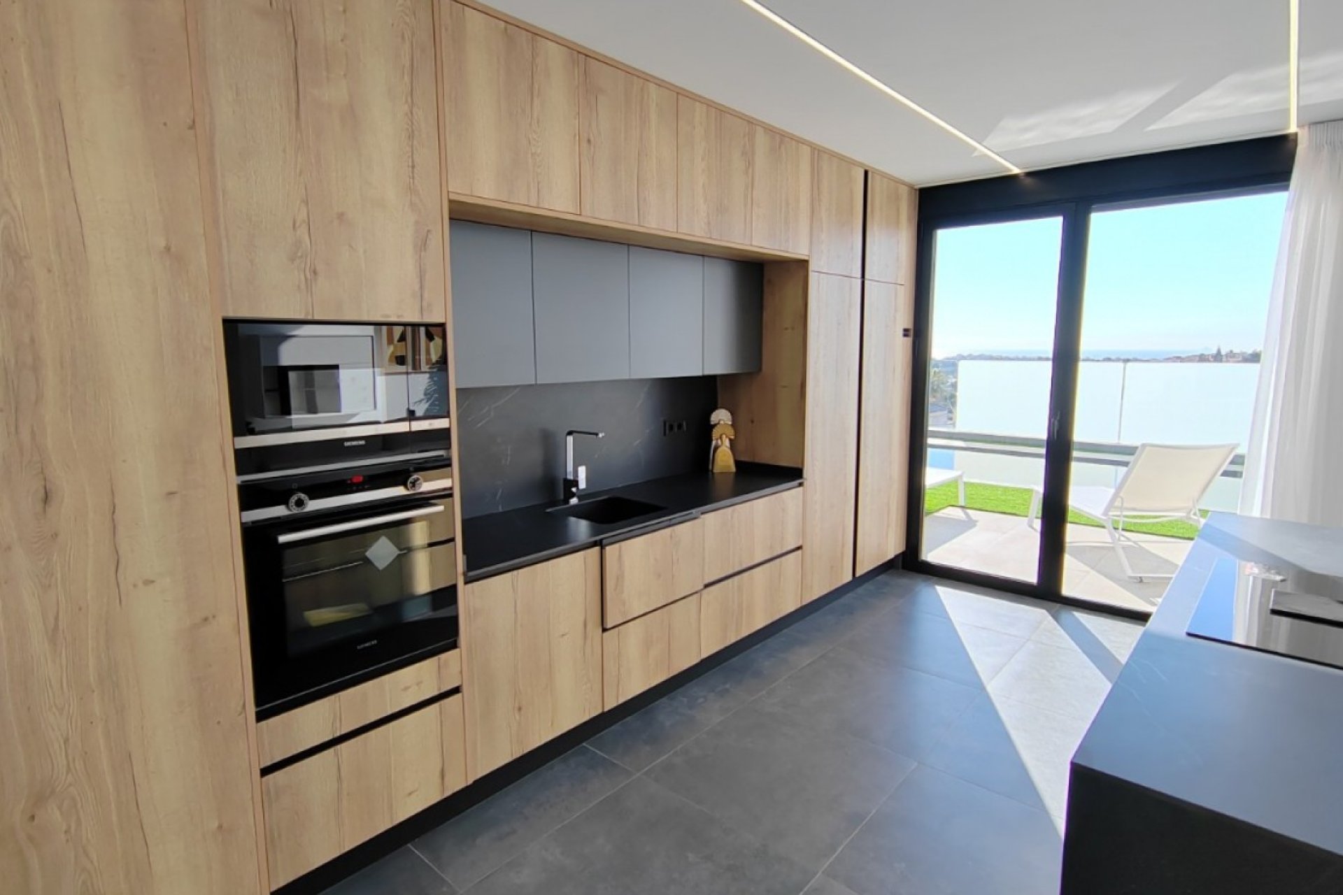 Obra nueva - Detached House / Villa - Torrevieja - Los Balcones - Los Altos del Edén