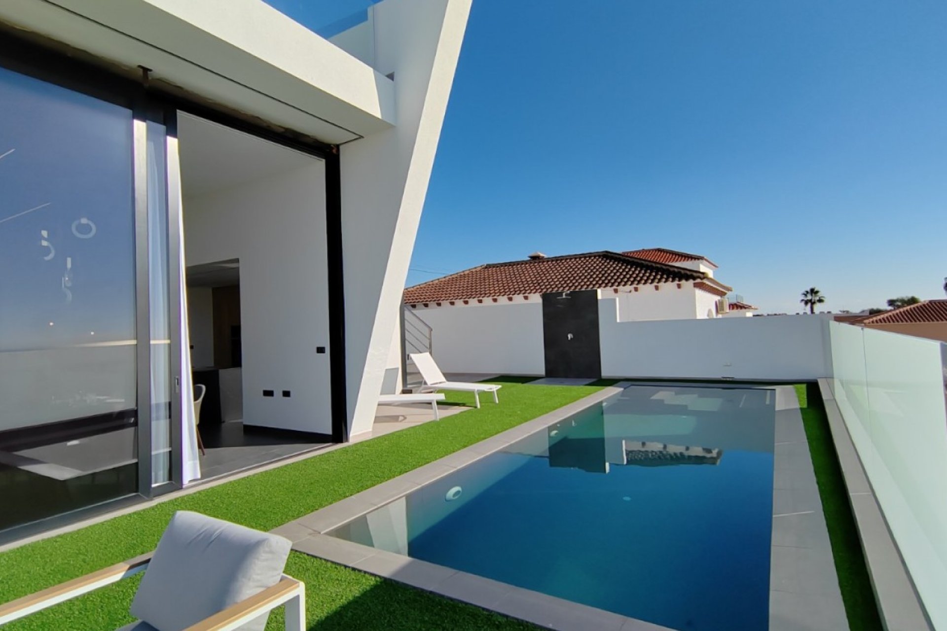Obra nueva - Detached House / Villa - Torrevieja - Los Balcones - Los Altos del Edén