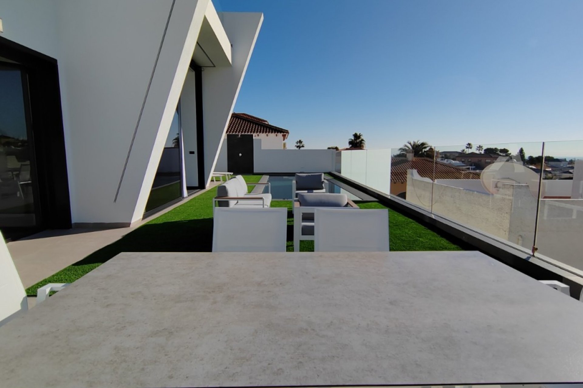 Obra nueva - Detached House / Villa - Torrevieja - Los Balcones - Los Altos del Edén