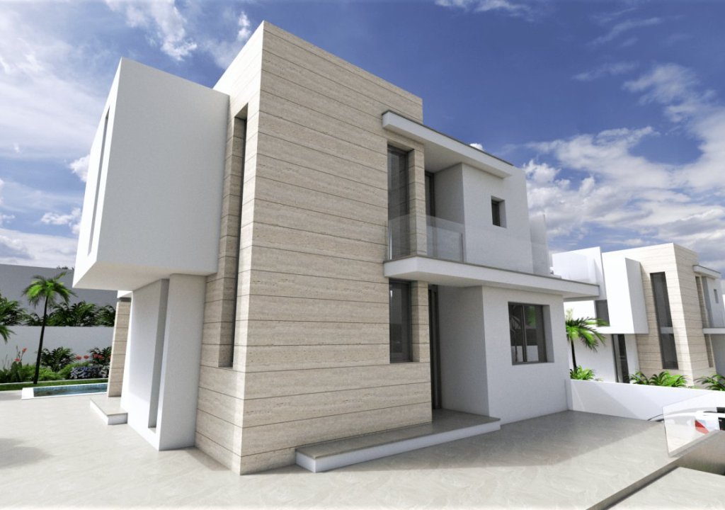 Obra nueva - Detached House / Villa - Torrevieja