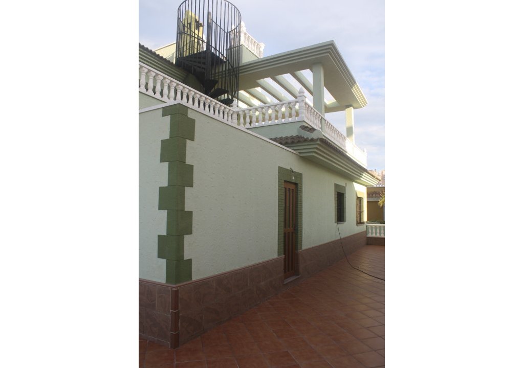 Obra nueva - Detached House / Villa - Torrevieja