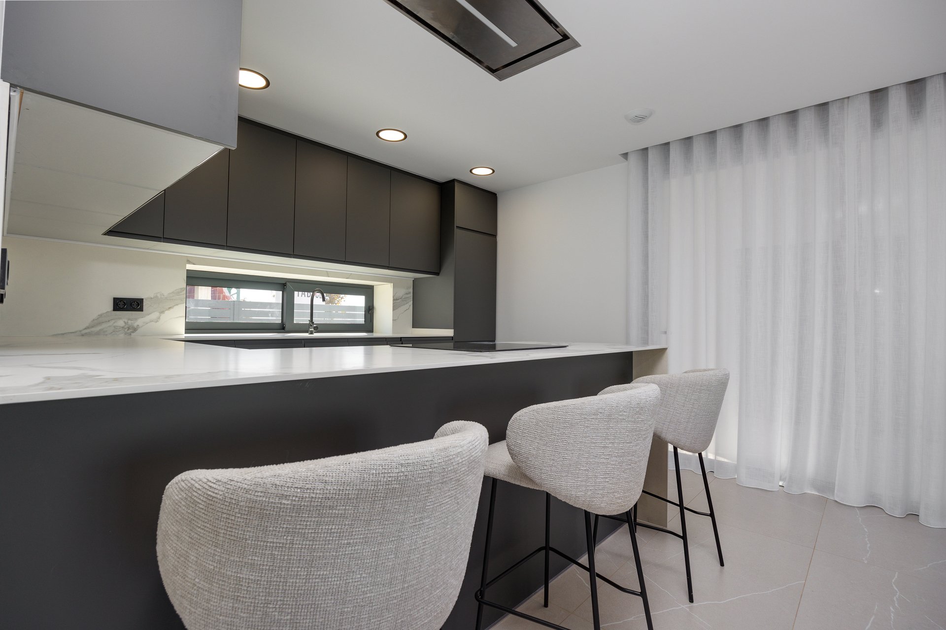 Obra nueva - Detached House / Villa - Torrevieja