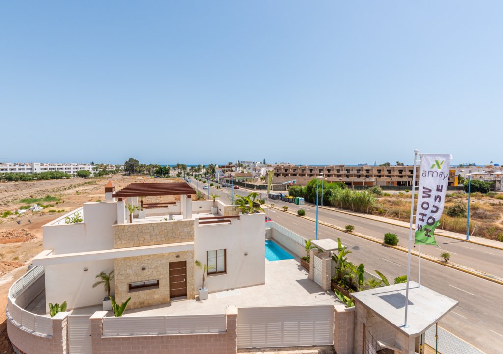 Obra nueva - Detached House / Villa - Vera