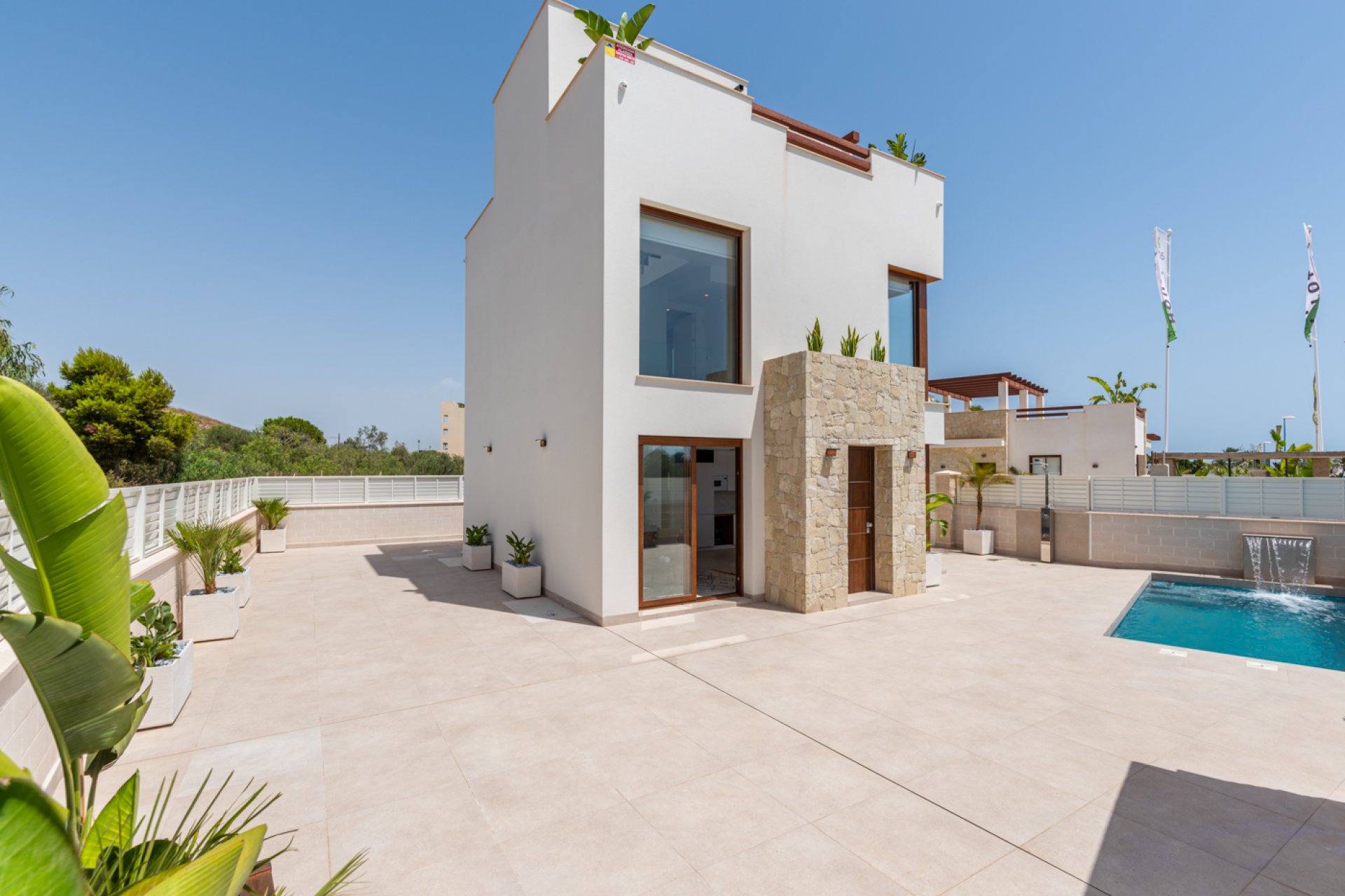 Obra nueva - Detached House / Villa - Vera