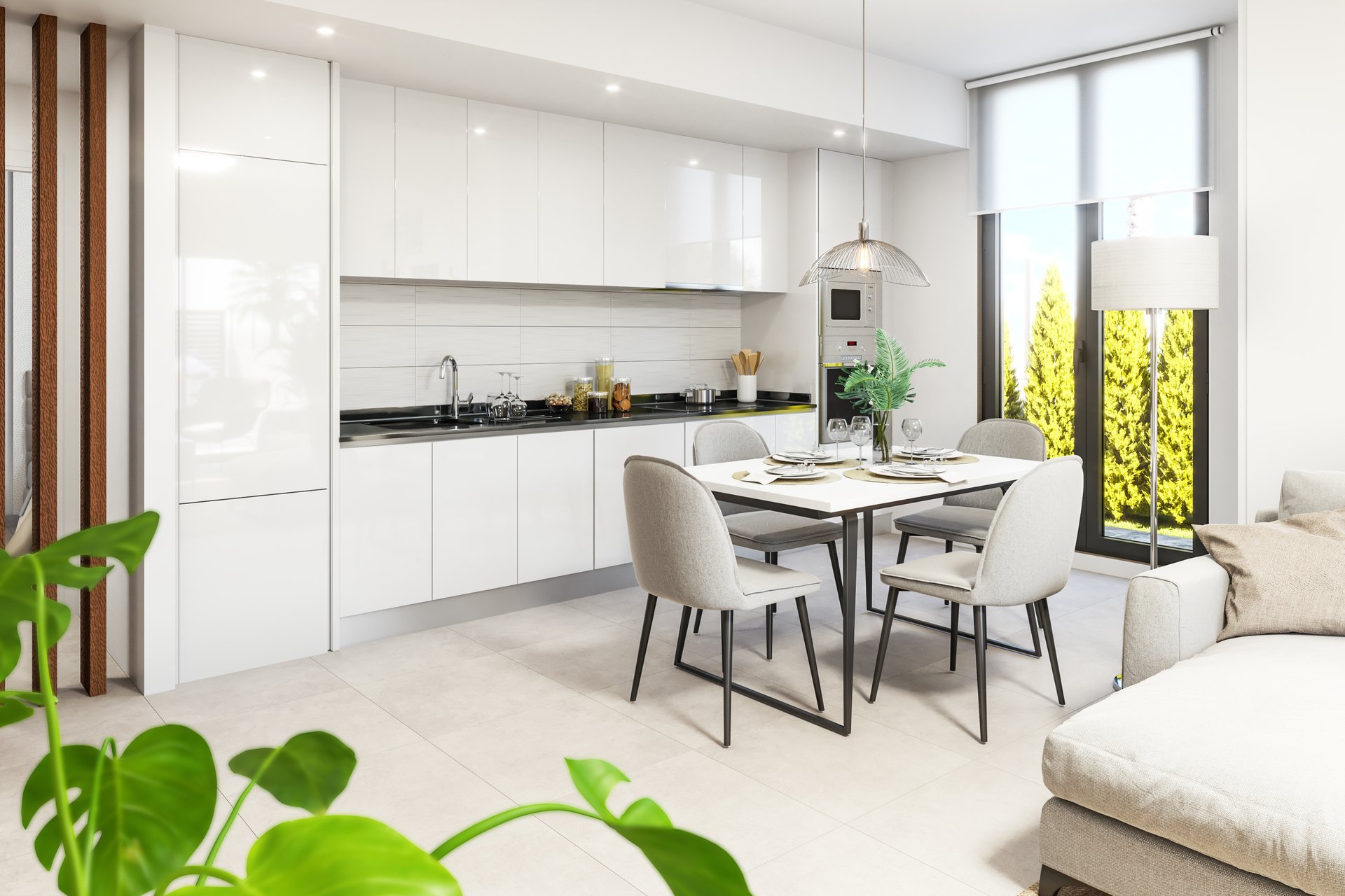 Obra nueva - Detached House / Villa - Vera