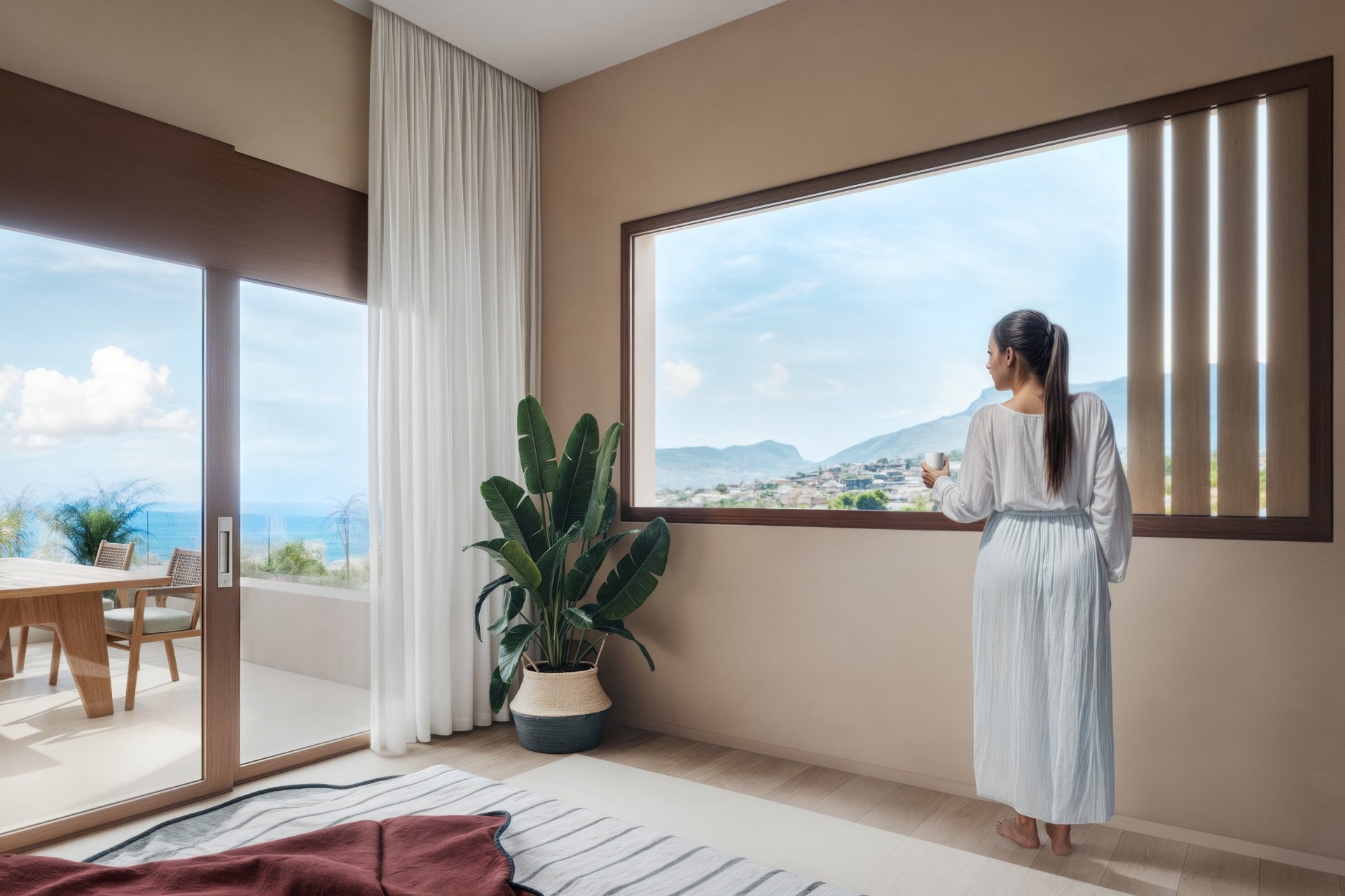 Obra nueva - Detached villa - Alicante - Calpe