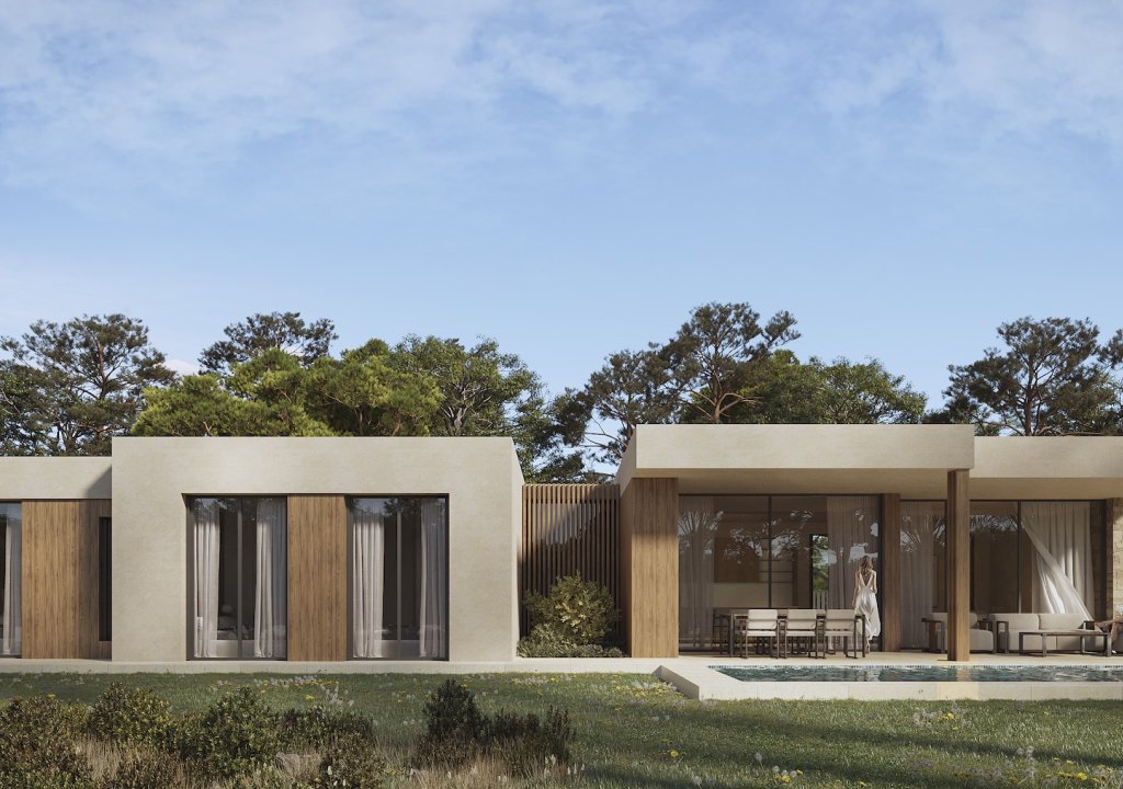 Obra nueva - Detached villa - Alicante - Calpe