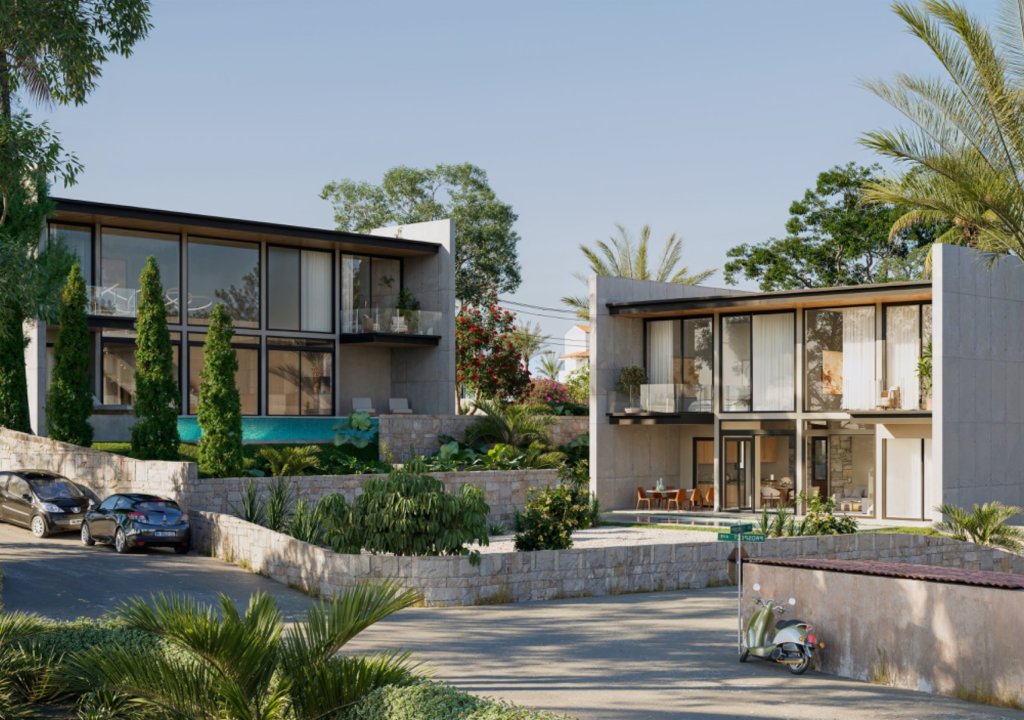 Obra nueva - Detached villa - Alicante - Calpe