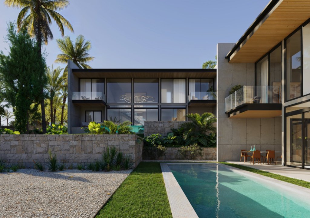 Obra nueva - Detached villa - Alicante - Calpe