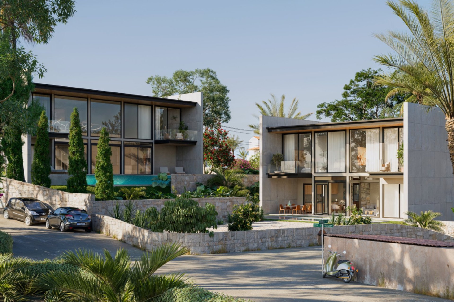 Obra nueva - Detached villa - Alicante - Calpe