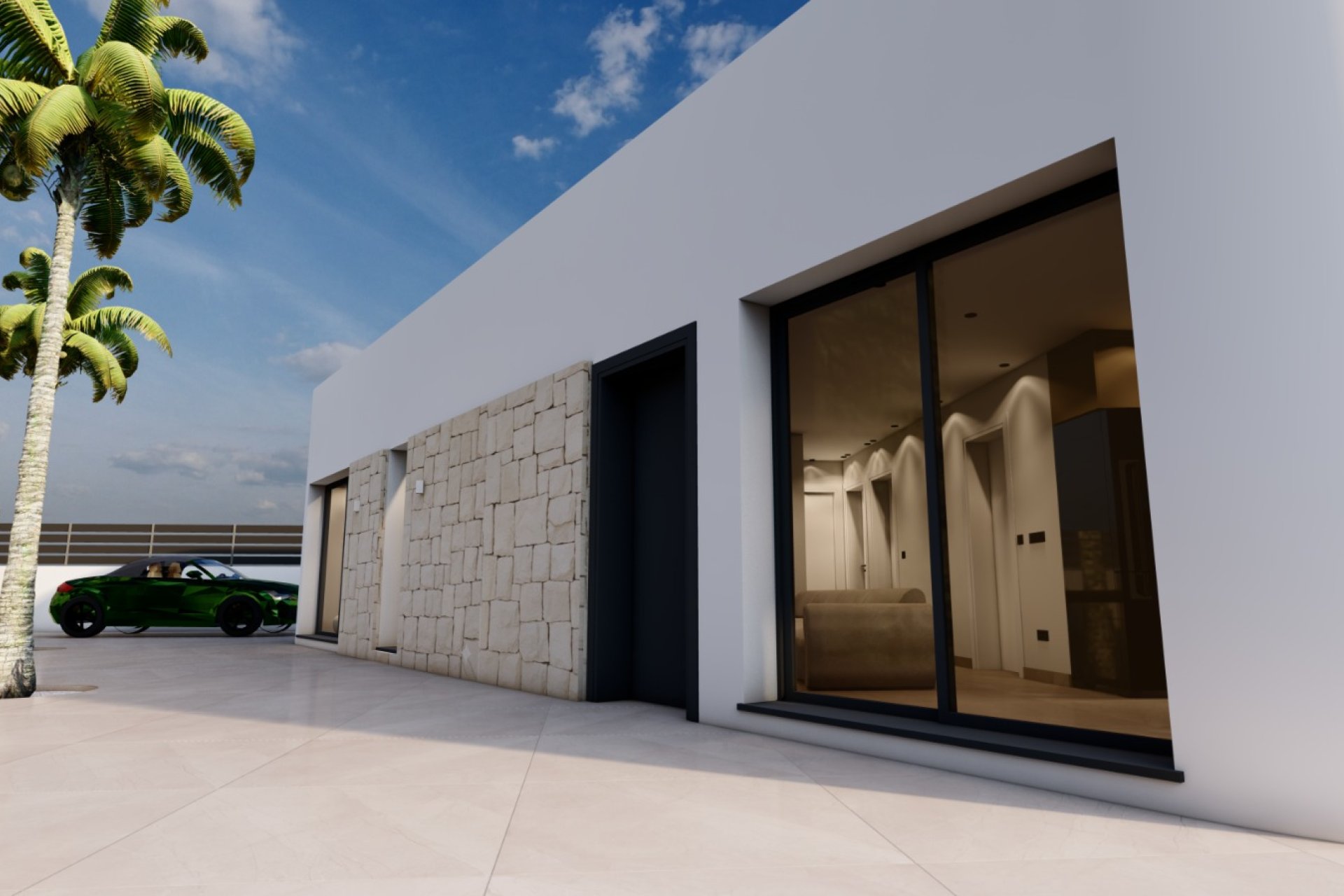 Obra nueva - Detached villa - Benijofar