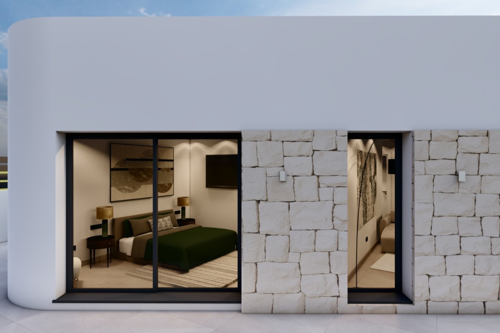 Obra nueva - Detached villa - Benijofar
