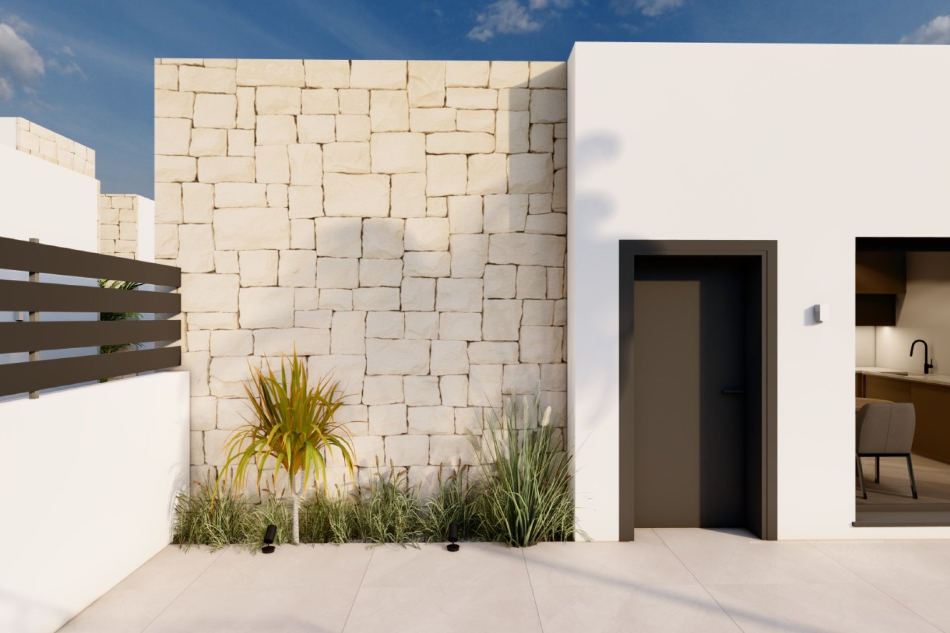 Obra nueva - Detached villa - Benijofar